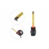 Рулетка Intertool 3 м x 16 мм Storm магнит (MT-0823) Рулетка Intertool 3 м x 16 мм Storm магнит (MT-0823)