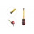 Рулетка Intertool 3 м x 16 мм Storm магнтит автостоп (MT-0843) Рулетка Intertool 3 м x 16 мм Storm магнтит автостоп (MT-0843)