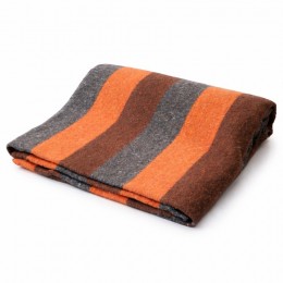 Одеяло SoundSleep шерстяное зимнее 500гм2 140х205 см кораллово-голубой (2800005055511)