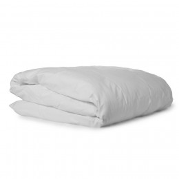 Пододеяльник SoundSleep Ran-100 White ранфорс 140х205 см белый (2800004603379)