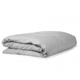 Пододеяльник SoundSleep Ran-147 Gray ранфорс 140х205 см серый (2800004477444)
