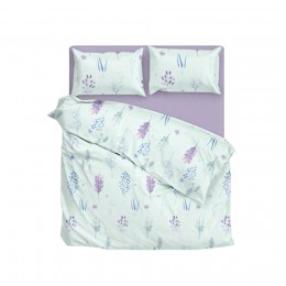 Комплект постельного белья SoundSleep Lonia бязь евро 200х220 см (2800004680608)