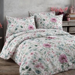 Комплект постельного белья SoundSleep Burlington сатин евро 200х220 см (94145137)