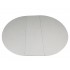 Стіл GENEWA CERAMIC 105(140)*105 стіл бежевий/чорний