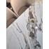 Стіл NORMAN CERAMIC 120*90 gold Phoenix глянець/чорний каркас