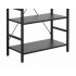 Стелаж LOFT R5 чорний Стелаж LOFT R5 чорний