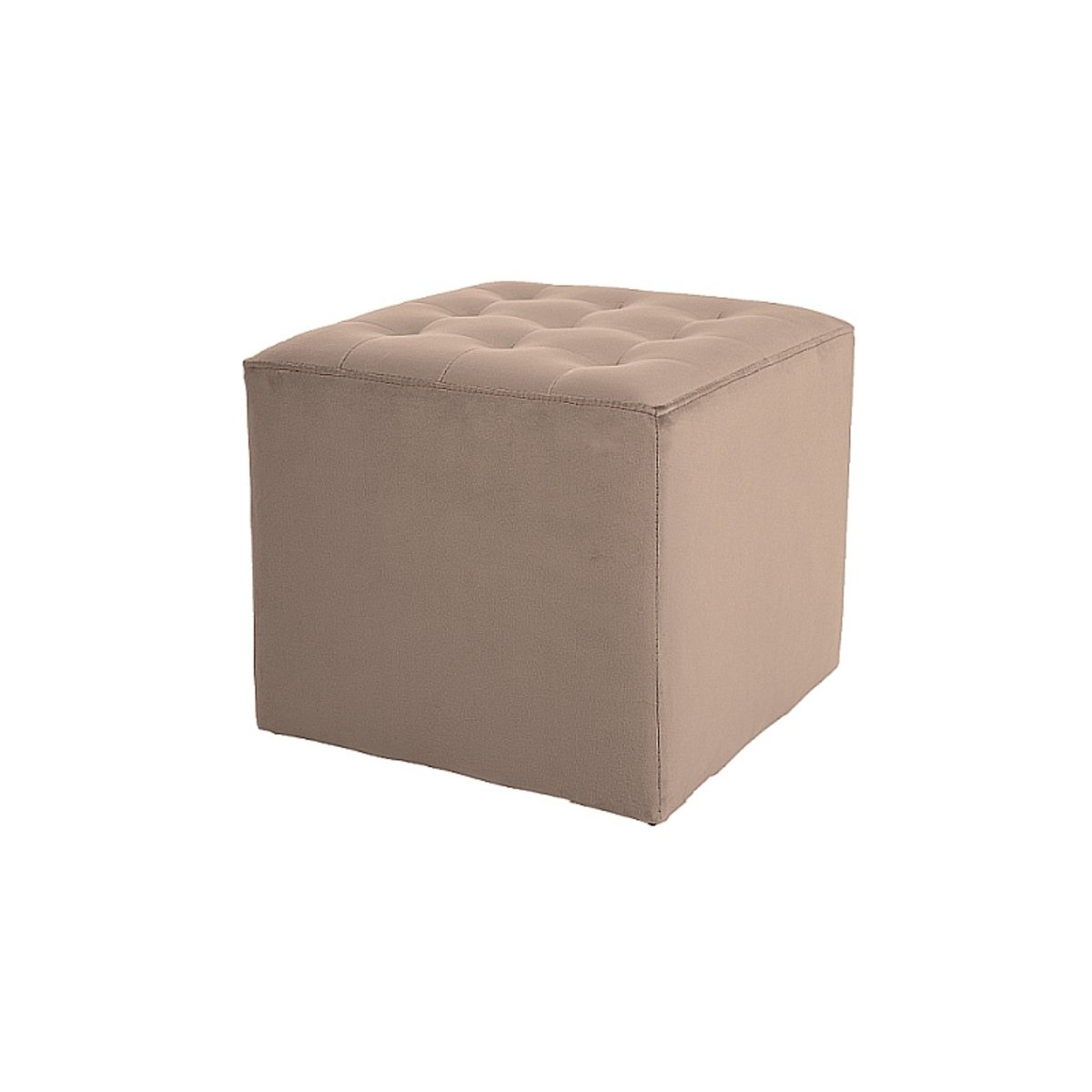 Пуф LORI VELVET беж BL.28 Пуф LORI VELVET беж BL.28