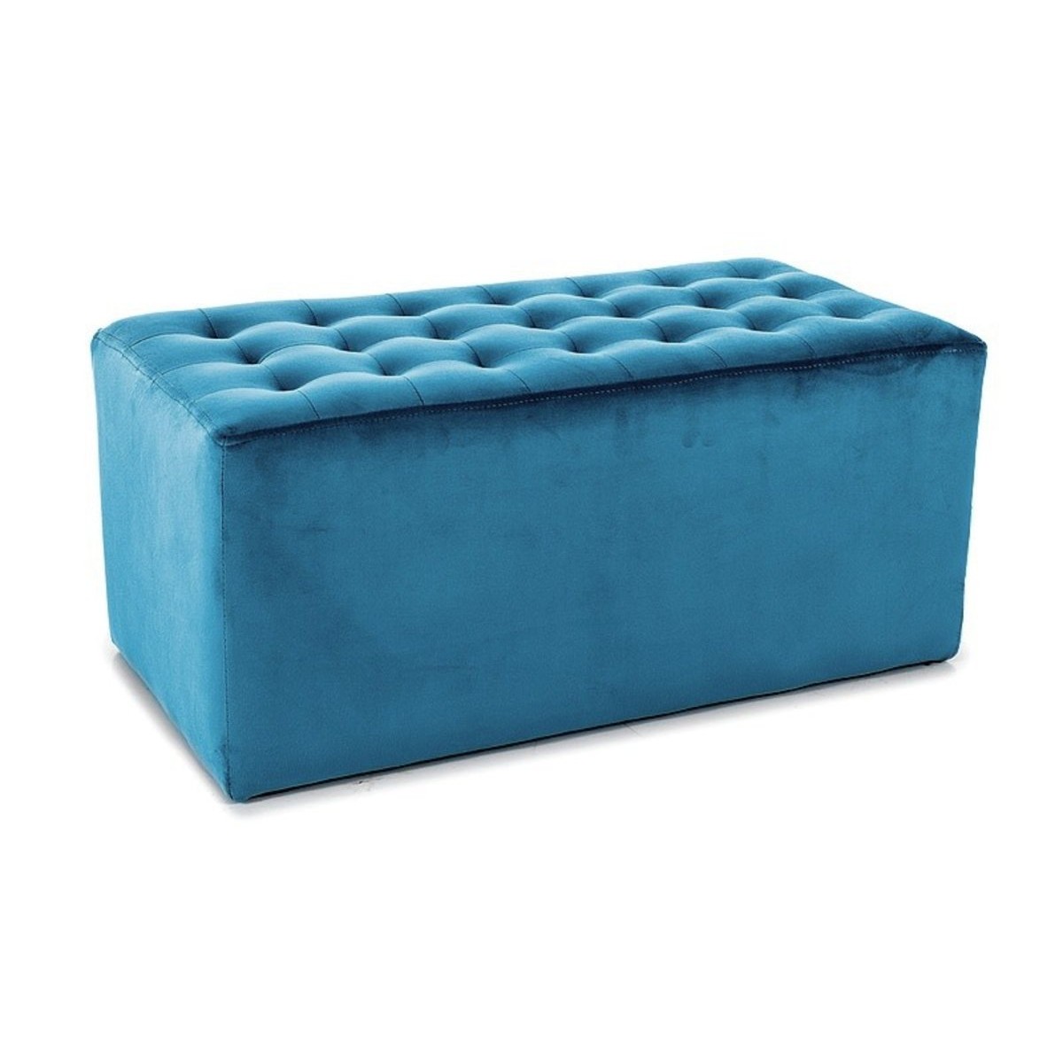 Пуф LORI 2 VELVET бірюза BL.85 Пуф LORI 2 VELVET бірюза BL.85