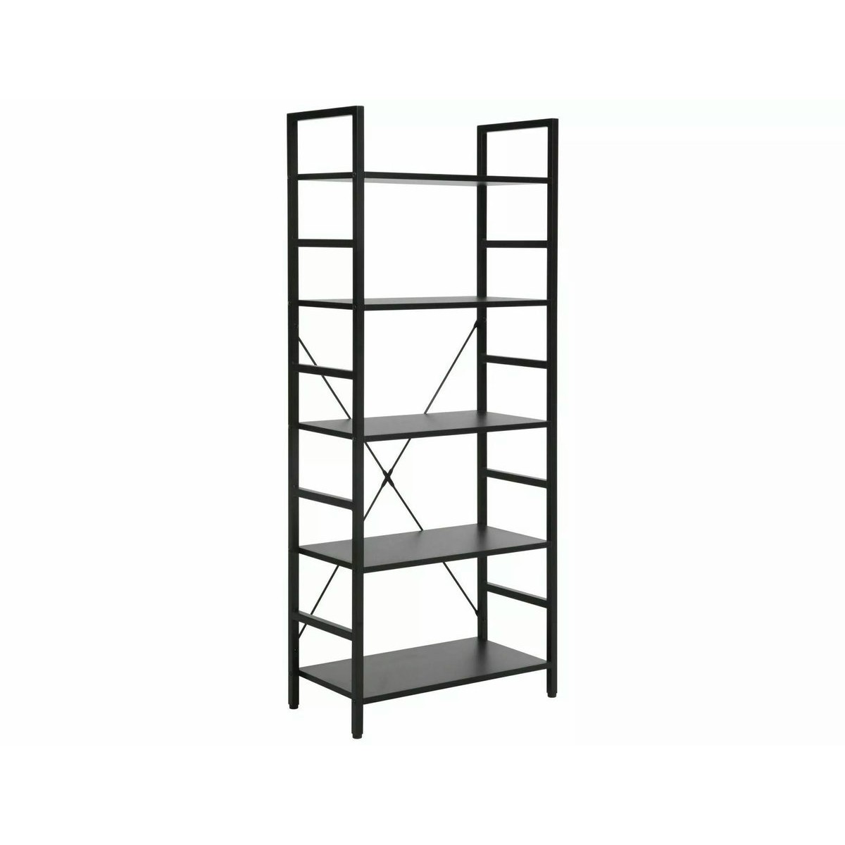 Стелаж LOFT R5 чорний Стелаж LOFT R5 чорний