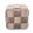 Пуф CASEL VELVET темний беж TAP.251 Пуф CASEL VELVET темний беж TAP.251