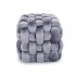 Пуф FARIS VELVET сірий TAP.252 Пуф FARIS VELVET сірий TAP.252