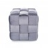 Пуф CASEL VELVET сірий TAP.252 Пуф CASEL VELVET сірий TAP.252