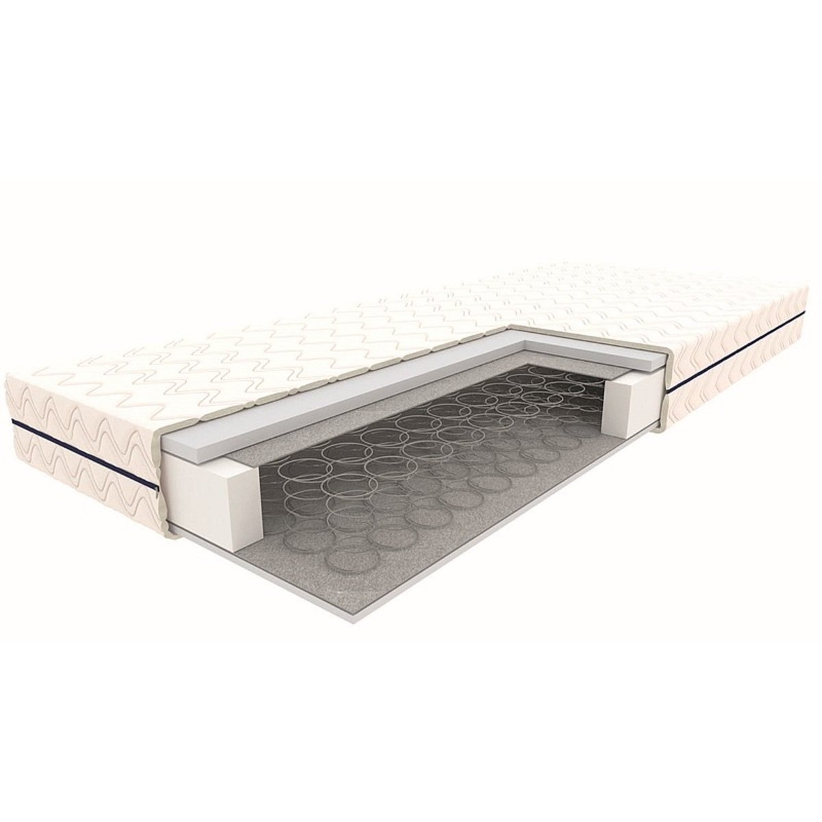 Матрац M2 90*200 білий BONELL Матрац M2 90*200 білий BONELL
