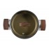 Кастрюля нержавеющая Maestro-Ellite 200мм x 2.8л Titanium (MR-3560-20) Кастрюля нержавеющая Maestro-Ellite 200мм x 2.8л Titanium (MR-3560-20)