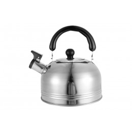 Чайник нержавеющий My-dishes 2.0л (1315-CS/WK) Чайник нержавеющий My-dishes 2.0л (1315-CS/WK)