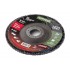 Круг лепестковый торцевой Apro 125 мм x Р60 цирконий прямой (830474)