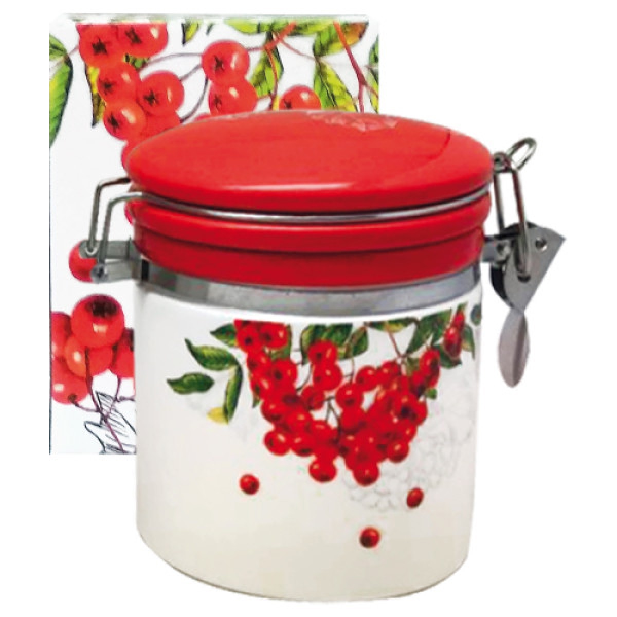 630-14 Ємність для сипучих продуктів 0,5л 630-14 Ємність для сипучих продуктів 0,5л