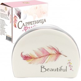  Серветниця "Флай" (довжина-10см, h-7см) (96) 700-05-14