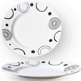  Тарілка 9' Абстракція 30058-15018