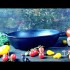  Жаровня чавунна 28*6см Т104