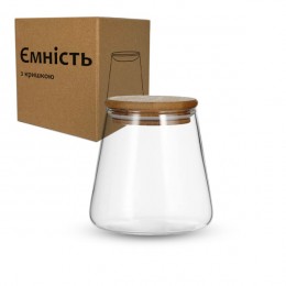  Ємність з кришкою 650 мл 32260