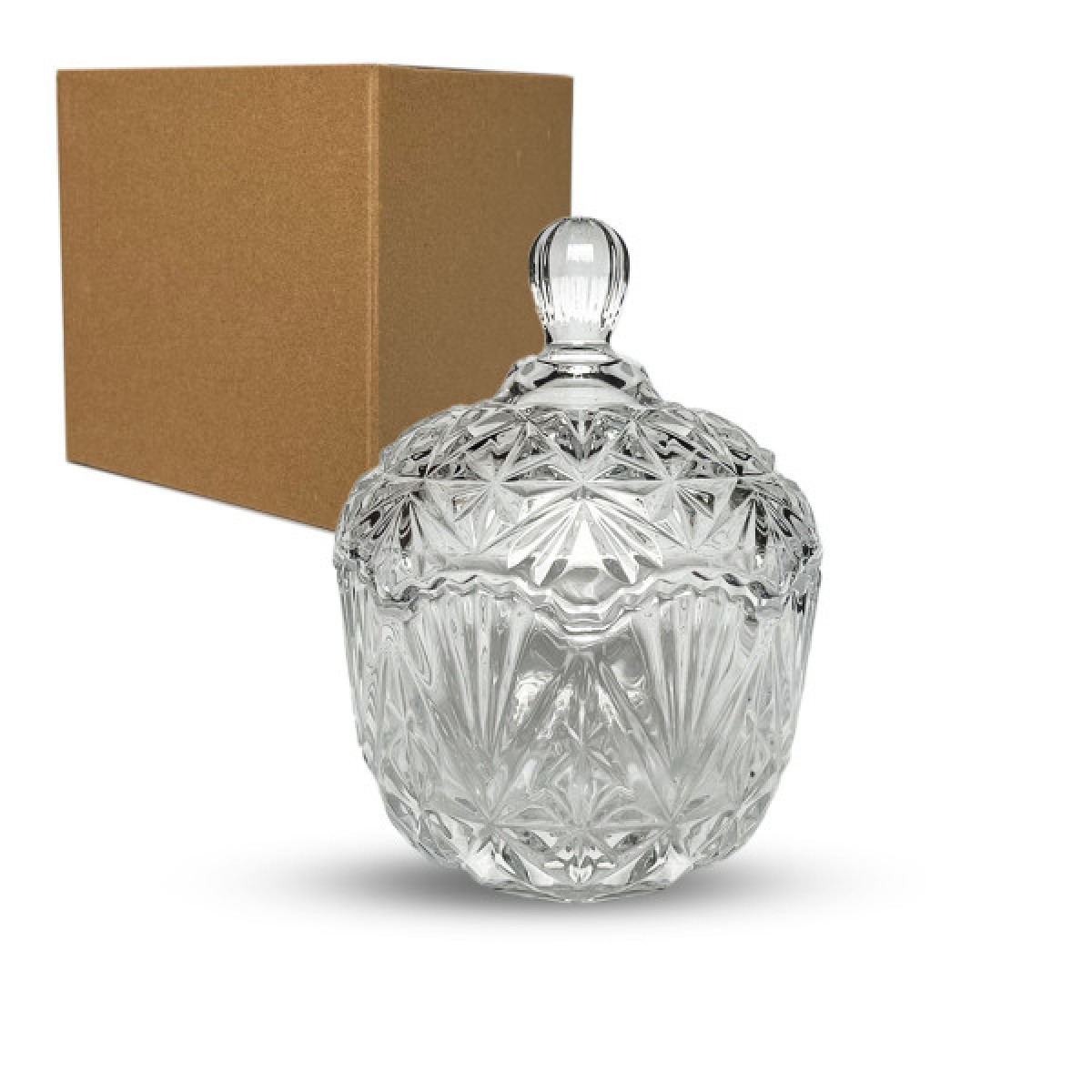  Цукерниця 12 х 17,5 см 977-2