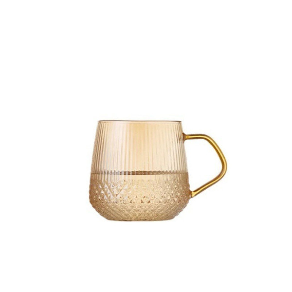 Чашка 400мл BOROSILICATE 203-5