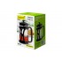 Френч-пресс Maestro 800мл X пластик черный (MR-1663-800-BLACK) Френч-пресс Maestro 800мл X пластик черный (MR-1663-800-BLACK)
