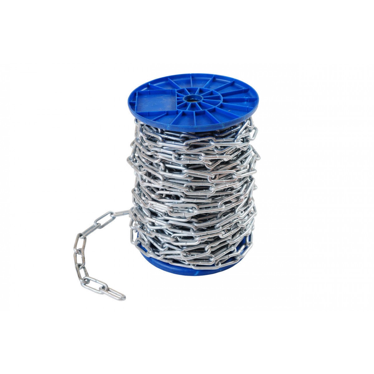 Цепь длиннозвенная Apro 3 мм х 60 м DIN 5685 C (CH-LL3) (60 шт.)