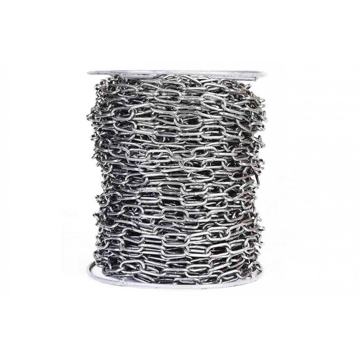 Цепь длиннозвенная Apro 8мм x 15м DIN 5685C (CH-LL8) (15 шт.)