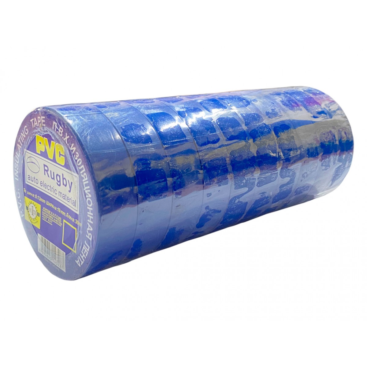 Лента изоляционная Rugby 