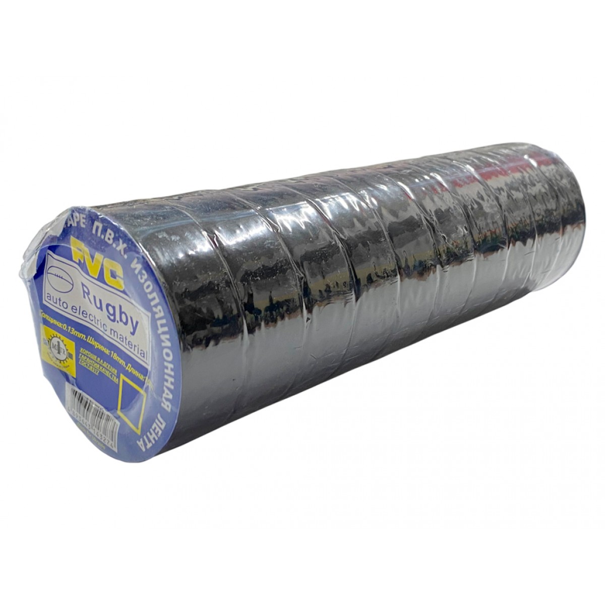 Лента изоляционная Rugby 