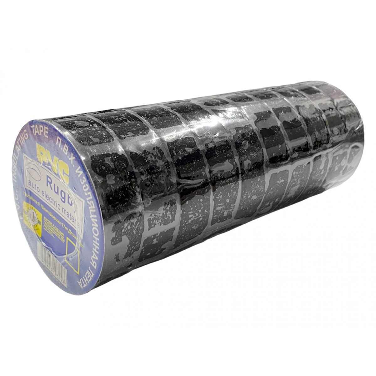 Лента изоляционная Rugby 