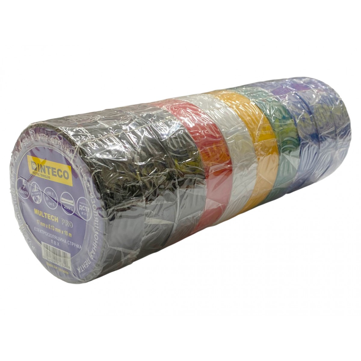 Лента изоляционная Rugby 