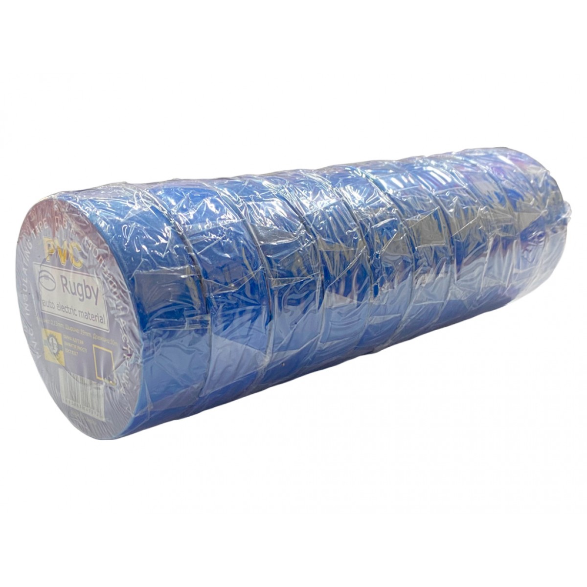 Лента изоляционная Rugby 