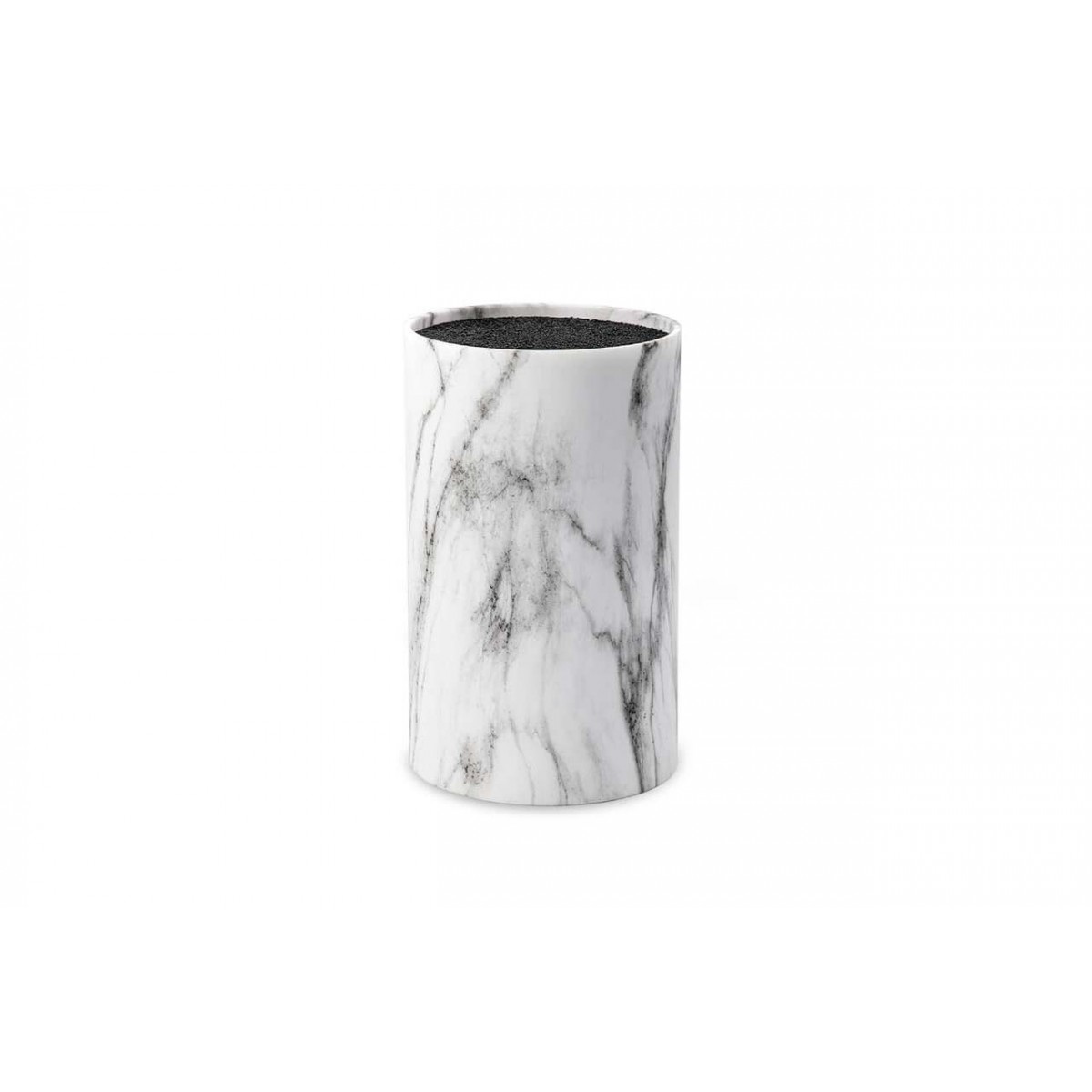 Колодка для ножей Maestro 180 x 110мм мрамор серый (MR-1439-WHITE)