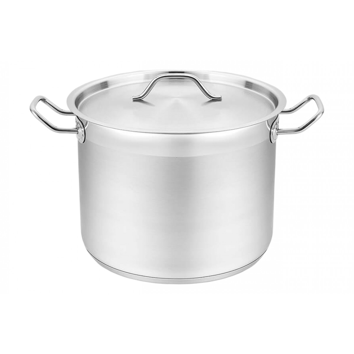 Кастрюля нержавеющая Maestro 280мм x 12л (MR-3518-28)