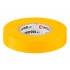 Лента изоляционная Intertool 25 м x 17 x 0.15 мм желтая (IT-0062) (10 шт.)