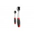Набор инструмента Intertool 1/4" x 1/2" x 110ед RED (ET-9108)