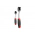 Набор инструмента Intertool 1/4" x 1/2" x 111ед RED (ET-9110)