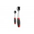 Набор инструмента Intertool 1/4" x 1/2" x 94ед RED (ET-9094)
