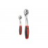 Набор инструмента Intertool 1/4" x 1/2" x 94ед RED (ET-9094)
