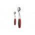 Набор инструмента Intertool 1/4" x 1/2" x 111ед RED (ET-9110)