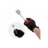 Набор инструмента Intertool 1/4" x 1/2" x 110ед RED (ET-9108)
