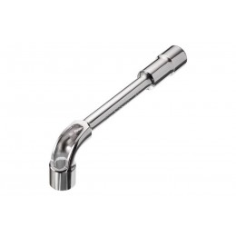 Ключ торцевой L-образный с отверстием Intertool 27 мм (HT-1627)