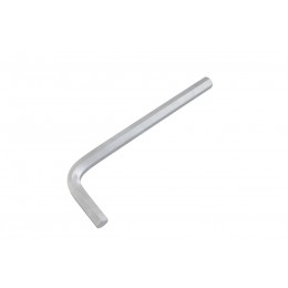 Ключ торцевой шестигранный Mastertool 4 мм (75-0004) (10 шт.)