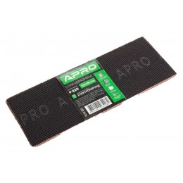 Сетка абразивная Apro 105 x 280 мм x Р320 (10 шт.) (828086)
