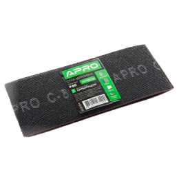 Сетка абразивная Apro 115 x 280 мм x Р80 PRO (5 шт.) (828064)