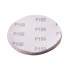 Круг шлифовальный на липучке Intertool 125 мм Р150 (10 шт.) (BT-0515)