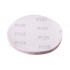 Круг шлифовальный на липучке Intertool 125 мм Р120 (10 шт.) (BT-0512) Круг шлифовальный на липучке Intertool 125 мм Р120 (10 шт.) (BT-0512)